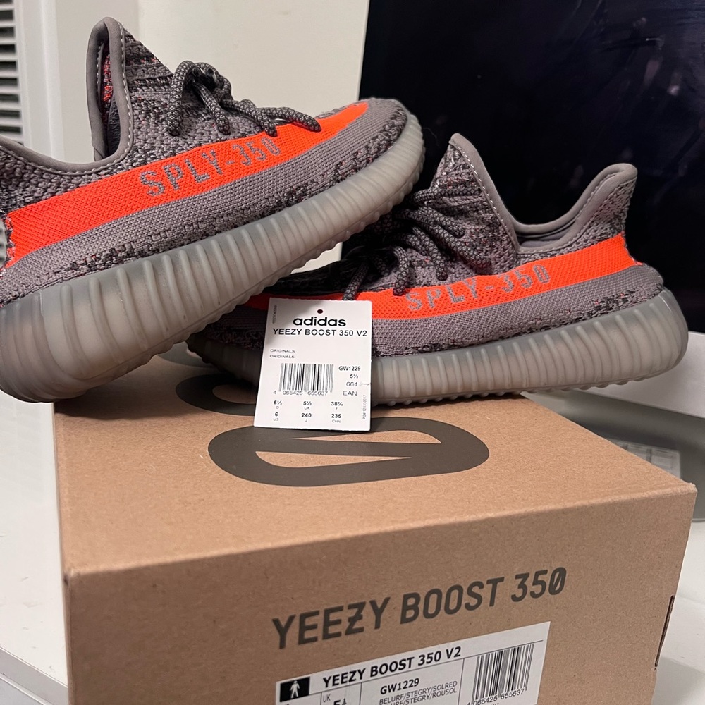 Authentic Yeezy Boost 350